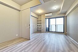 プラウドフラット大井町 8階1LDKのリビング/ダイニング