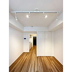 ミリアレジデンス品川中延 2階ワンルームのリビング/ダイニング