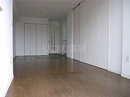 品川シーサイドビュータワーII 19階1LDKのリビング/ダイニング