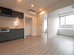 コスモグラシア池田山 14階2LDKのリビング/ダイニング