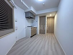 ルネサンスコート不動前 102 1階ワンルームのリビング/ダイニング