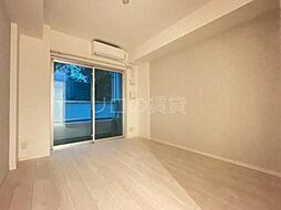 ＣＲＥＡＬｐｒｅｍｉｅｒ目黒 102 1階ワンルームのリビング/ダイニング