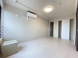 グローリオシェルト馬込 4階2LDKのリビング/ダイニング