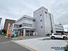 周辺：高槻北郵便局 380m