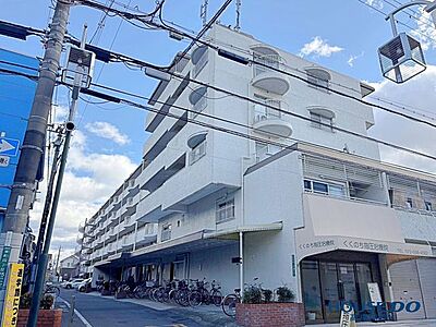 外観:白亜の外観が印象的です 外観:白亜の外観が印象的です