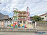 周辺：まかみこども園 510m