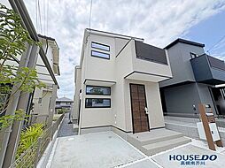 新築戸建 高槻市日吉台六番町