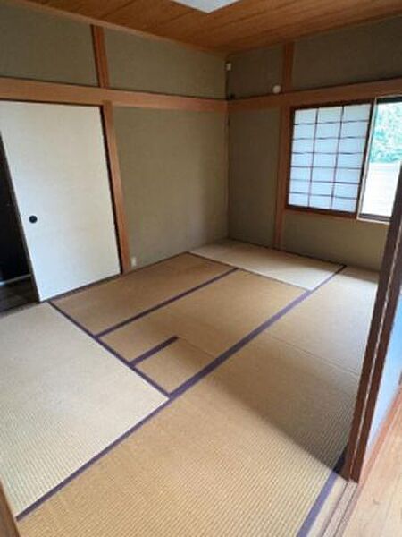 和室を拡大表示