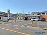 周辺：セブンイレブン高槻奈佐原元町店 730m