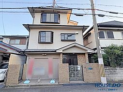 中古戸建 高槻市大冠町3丁目