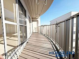 バルコニーの画像