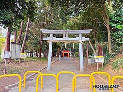 周辺施設の画像