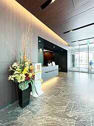 エントランスの画像