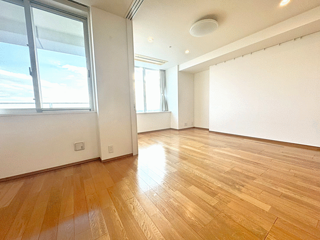 寝室 グランドターミナルタワー本八幡 37階/-