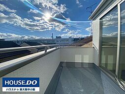 バルコニーの画像