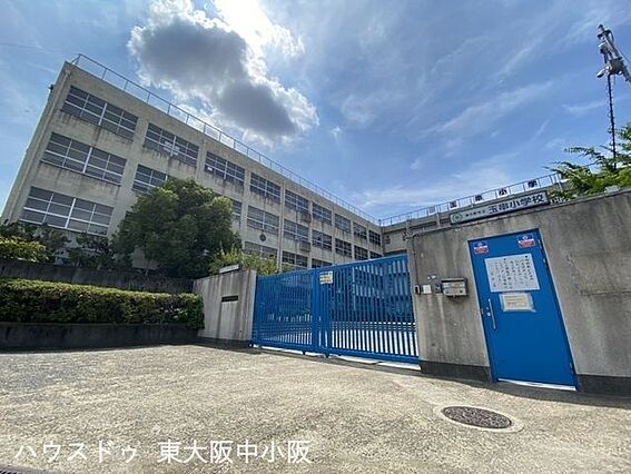 玉串小学校 6...
