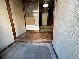 玄関の画像
