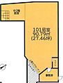 藤和三田コープ21階51.4万円
