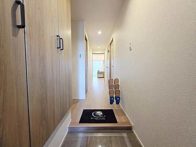 玄関 ビューパレー高崎歌川 2階/-