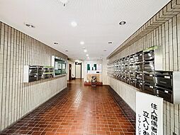 エントランスの画像