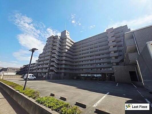 外観 ダイヤモンドスクエア前橋 5階/508号室