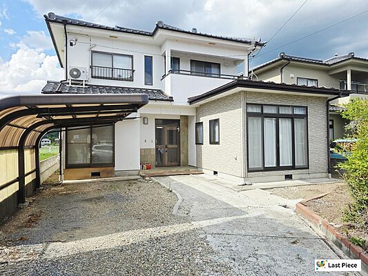 外観 上田市吉田157-15