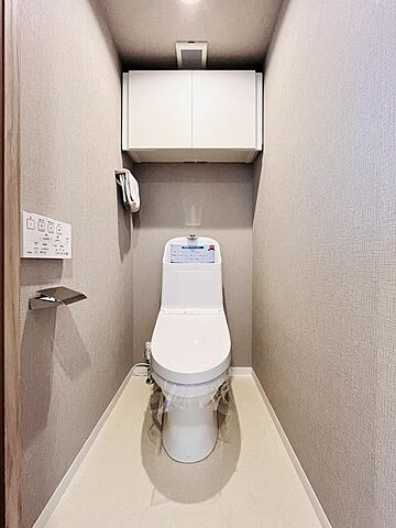 トイレ エトワール高崎常盤町 2階/-