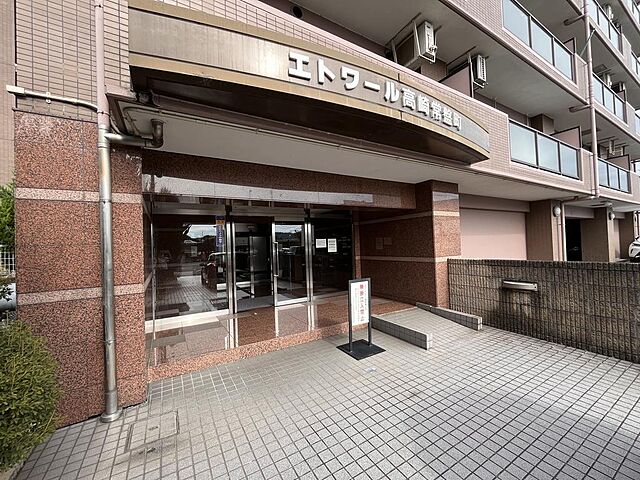 エントランス エトワール高崎常盤町 2階/-