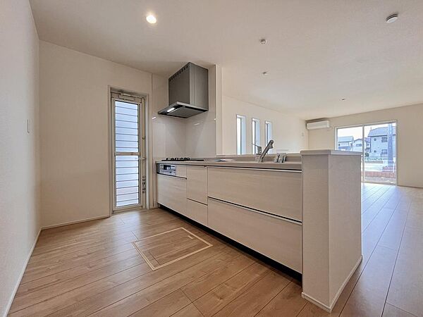 キッチン