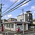周辺：堺百舌鳥梅町郵便局 460m