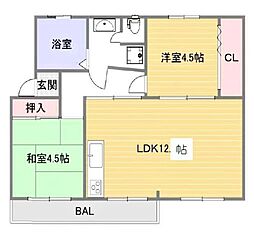 北区新金岡団地第二住宅