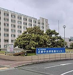 周辺施設の画像