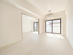 京成千原線 千葉寺駅 徒歩9分 2LDKのリビング/ダイニング