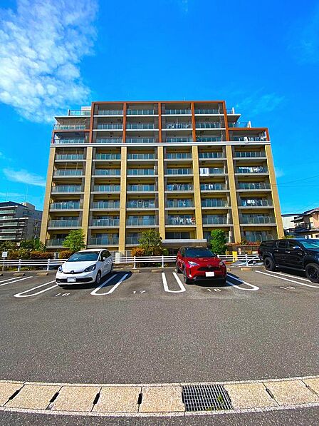 この風景が暮らしの一部に。毎日がイキイキと笑顔溢れる暮らしの始まりです♪ご内見ご希望の際はぜひお気軽にご連絡下さい。