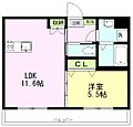 SHELLtownKURENAI2階4.5万円