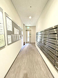 エントランスの画像