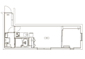 FLレジデンス新宿御苑54階6,180万円