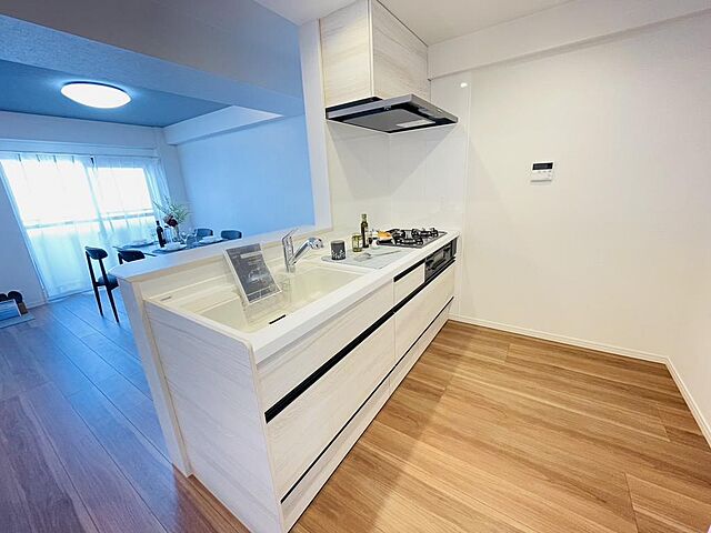 キッチン ウイング表町 10階 10階/-