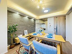 リビング/ダイニングの画像