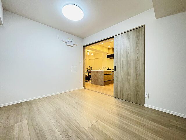 室内 ライオンズマンション高崎　5F 5階/-