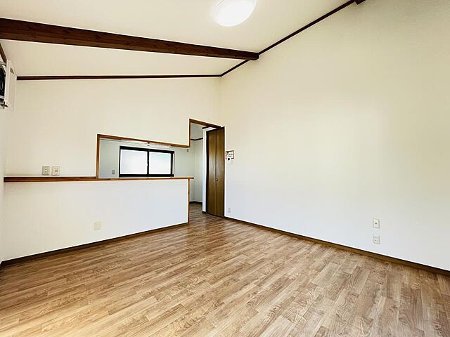 リビング/ダイニング 前橋市箱田町1265-4