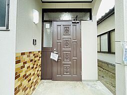 エントランスの画像