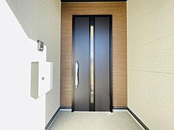 エントランスの画像