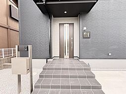 エントランスの画像