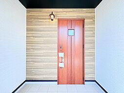 エントランスの画像