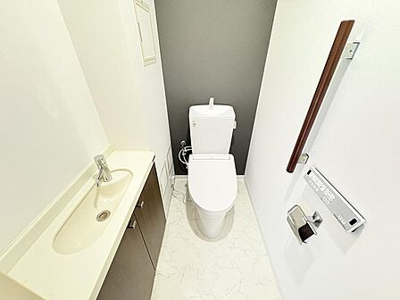トイレ(新品)