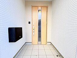 エントランスの画像