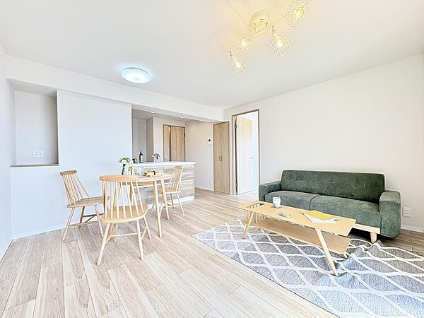 リビング/ダイニング