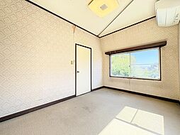 寝室の画像