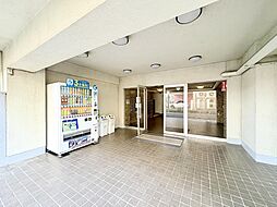 エントランスの画像